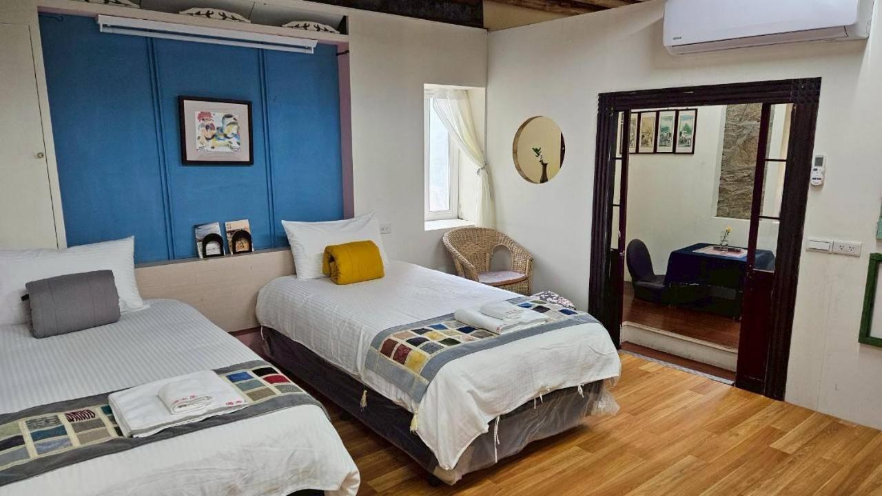 Eternal Seaside House Hotel Nangan Exterior photo