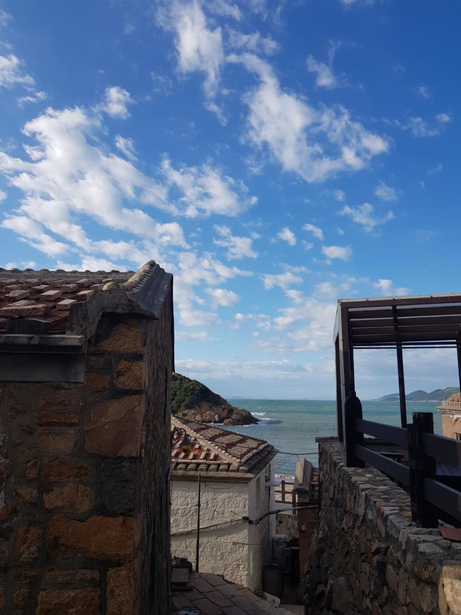 Eternal Seaside House Hotel Nangan Exterior photo